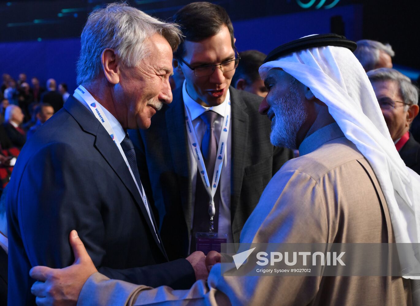 Russia Energy Week Forum