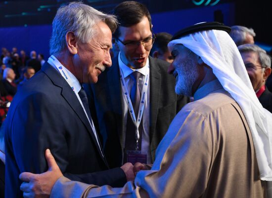 Russia Energy Week Forum