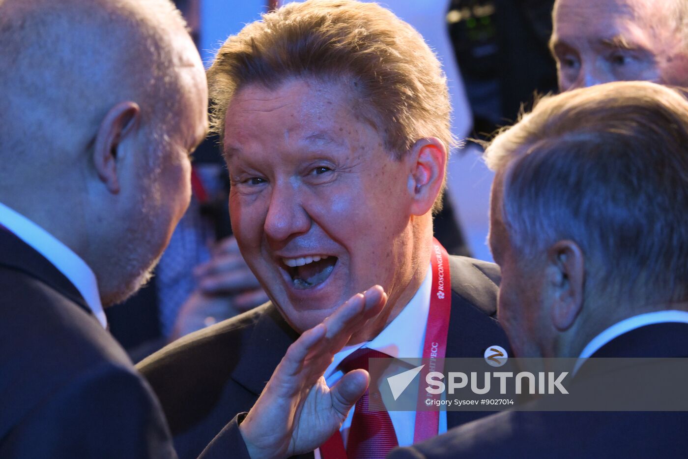 Russia Energy Week Forum