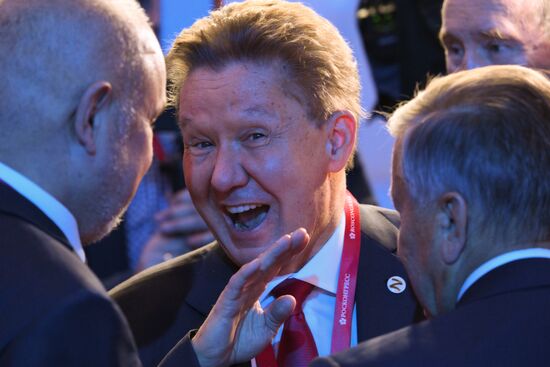 Russia Energy Week Forum