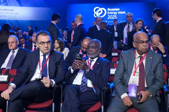 Russia Energy Week Forum