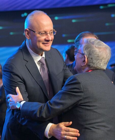 Russia Energy Week Forum