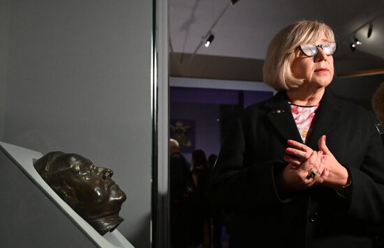 Russia Peter Great Death Anniversary Exhibition