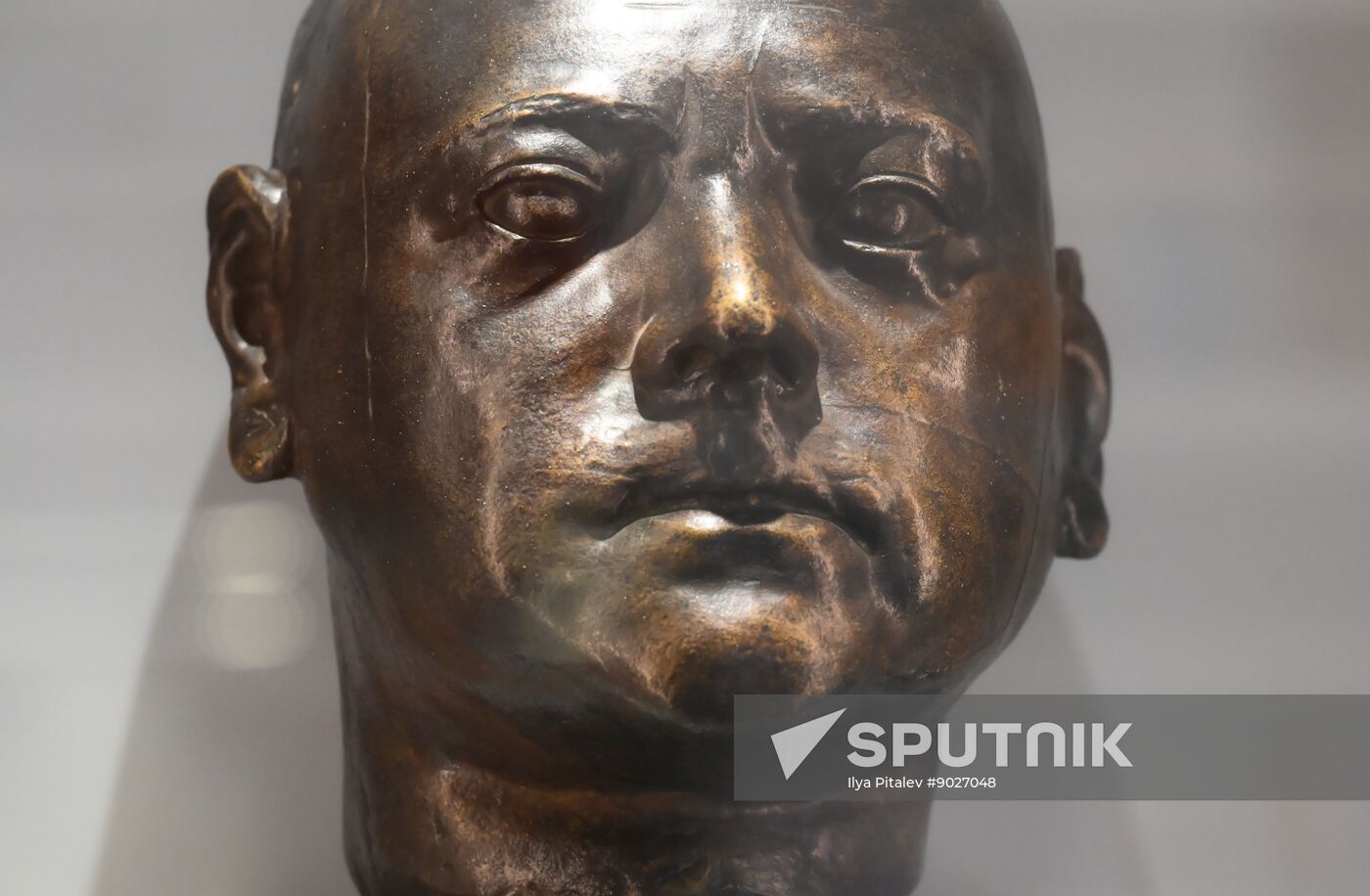 Russia Peter Great Death Anniversary Exhibition