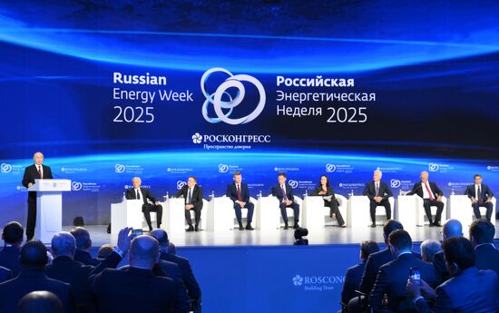 Russia Energy Week Forum