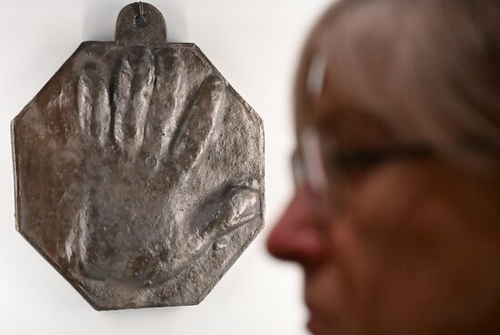 Russia Peter Great Death Anniversary Exhibition