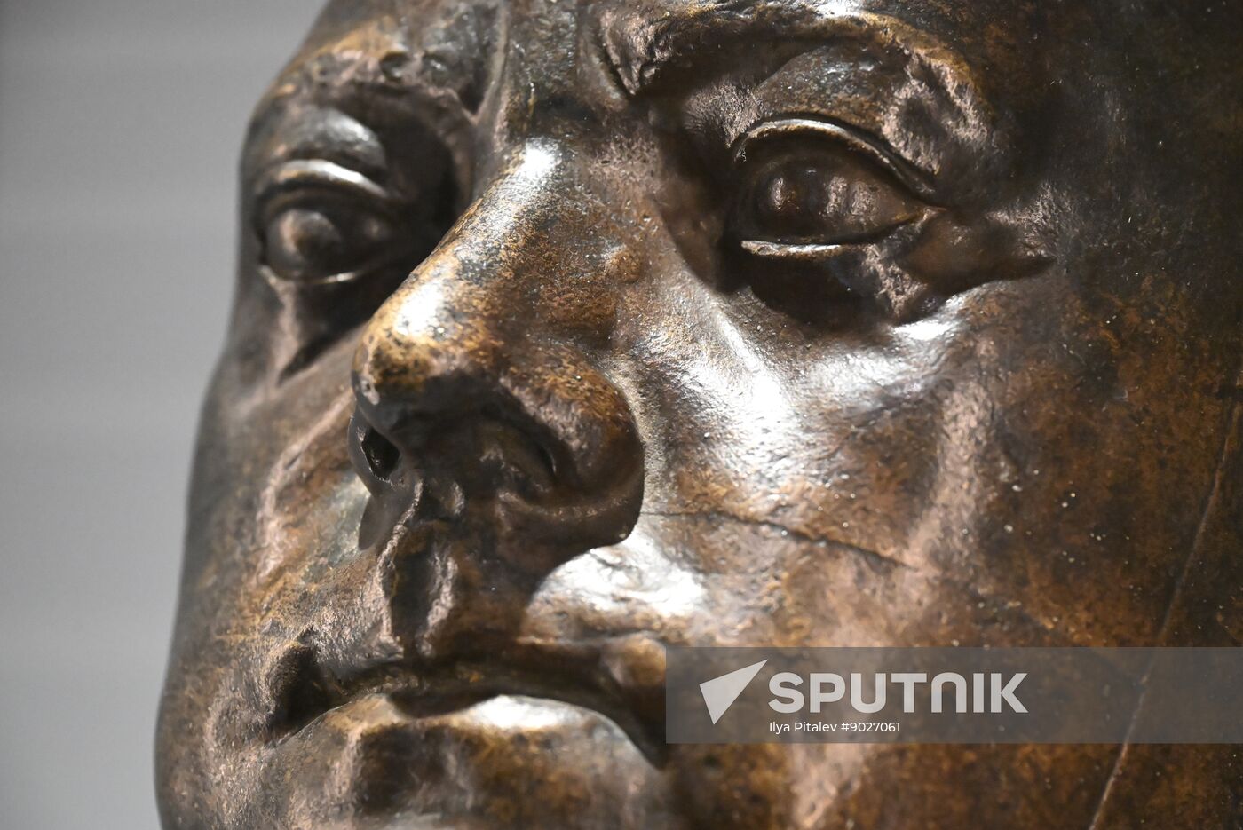 Russia Peter Great Death Anniversary Exhibition