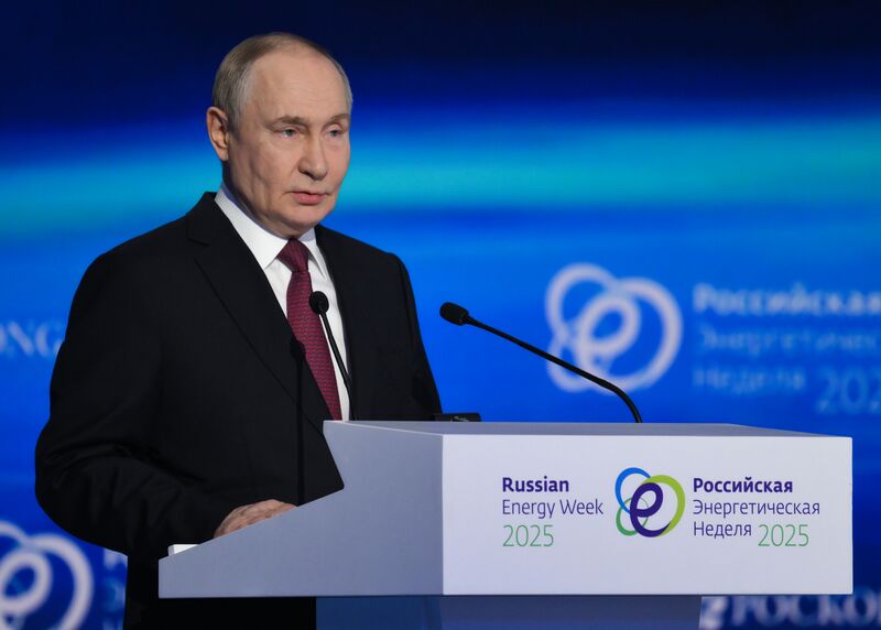 Russia Energy Week Forum