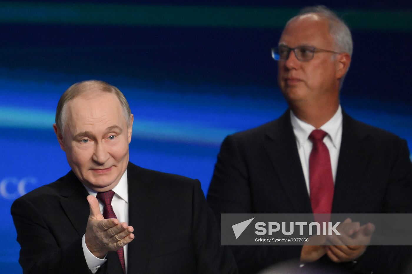 Russia Energy Week Forum