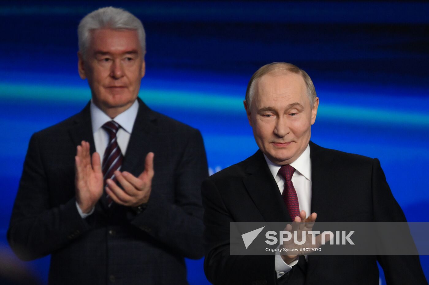 Russia Energy Week Forum