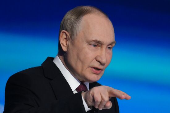 Russia Energy Week Forum