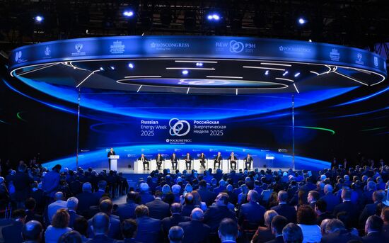 Russia Energy Week Forum