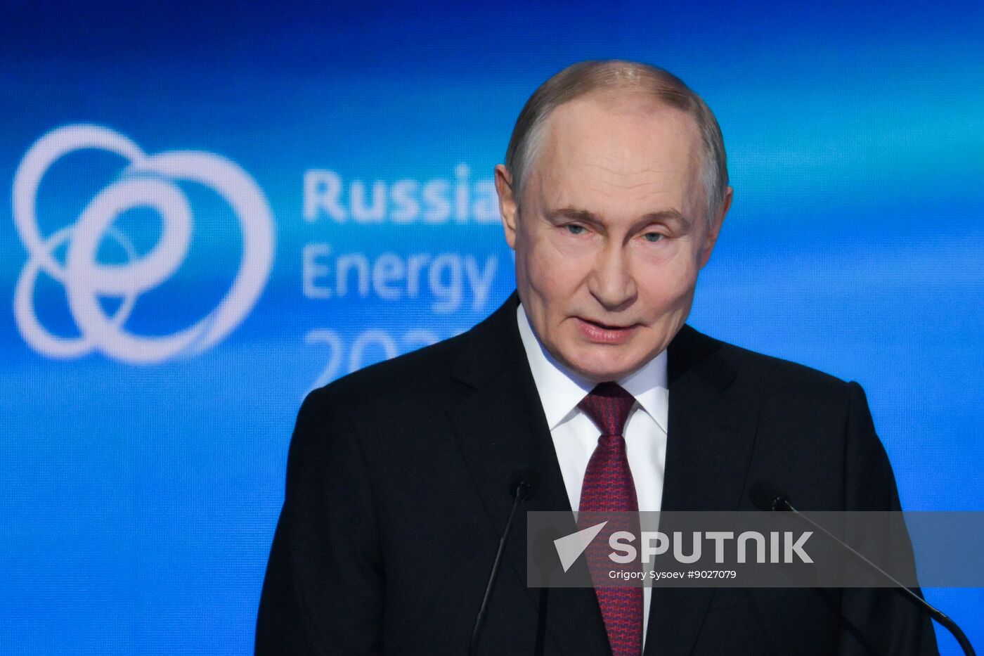 Russia Energy Week Forum