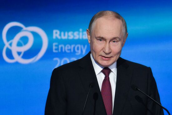 Russia Energy Week Forum