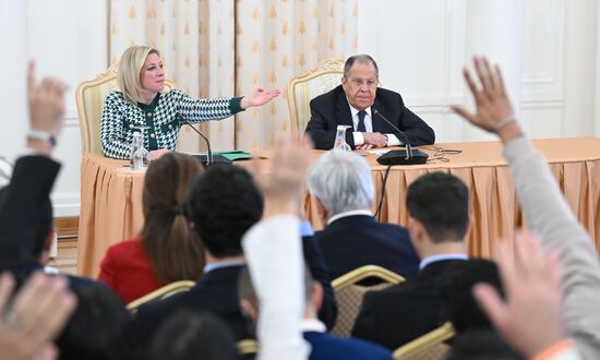 Russia Lavrov