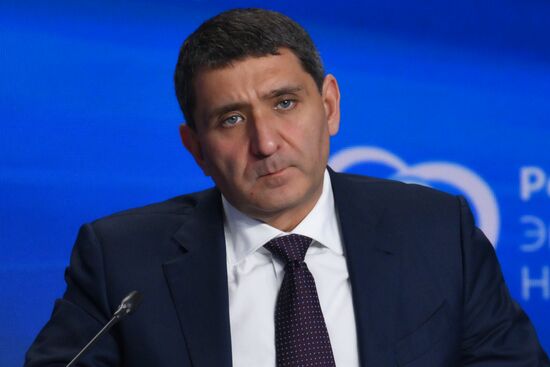 Russia Energy Week Forum