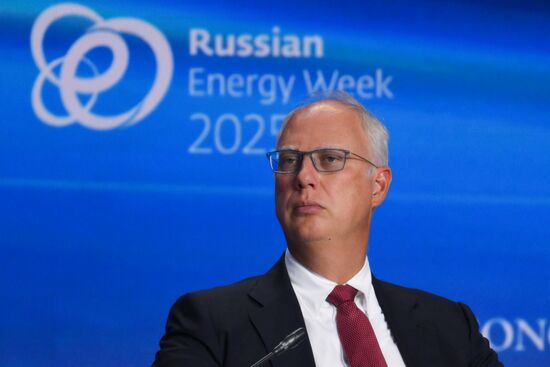 Russia Energy Week Forum