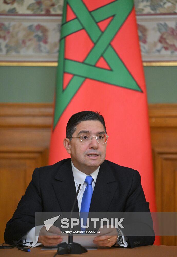 Russia Morocco
