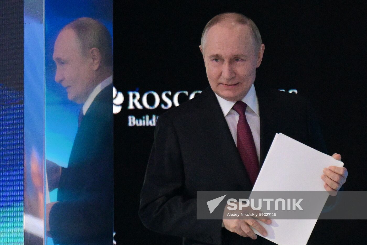 Russia Energy Week Forum