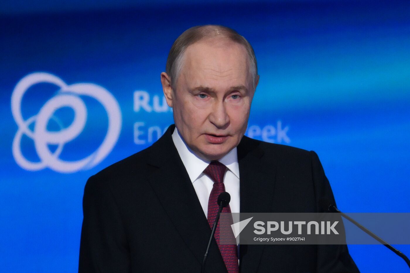 Russia Energy Week Forum