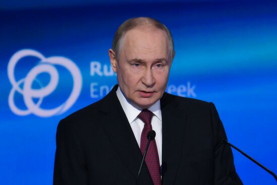 Russia Energy Week Forum