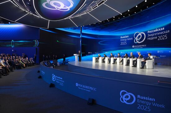 Russia Energy Week Forum