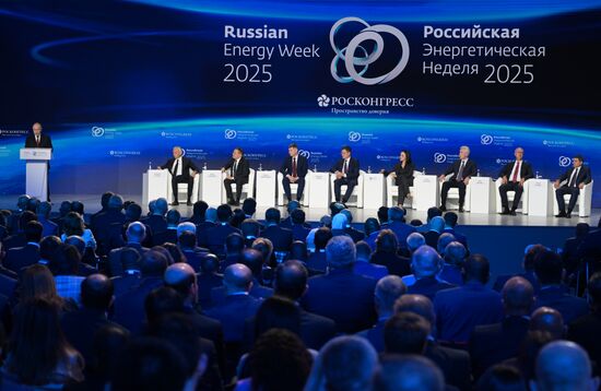 Russia Energy Week Forum