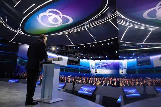 Russia Energy Week Forum