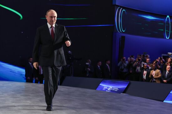 Russia Energy Week Forum