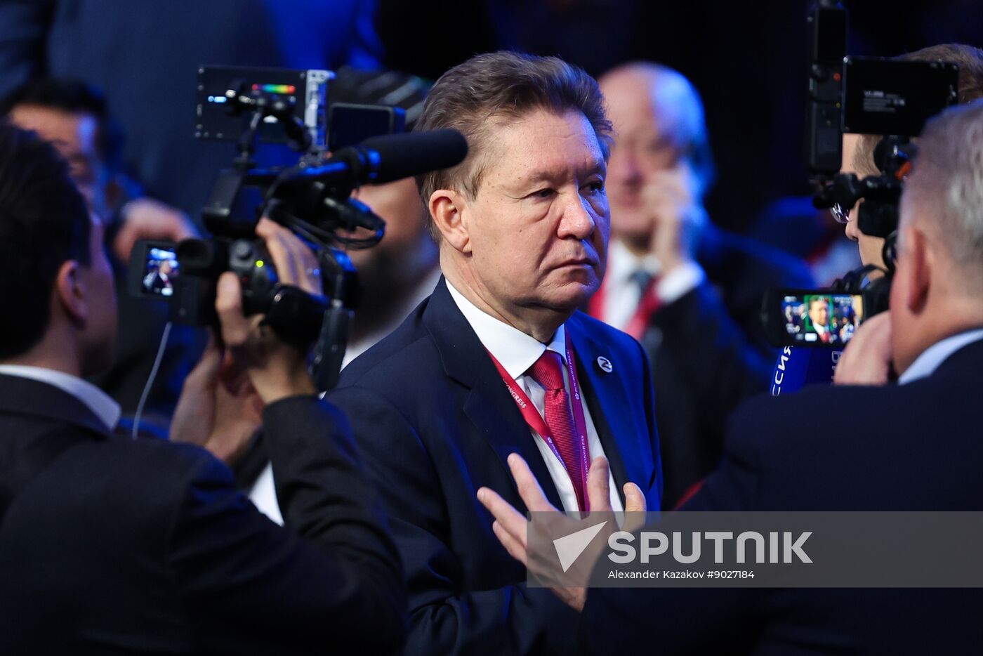 Russia Energy Week Forum