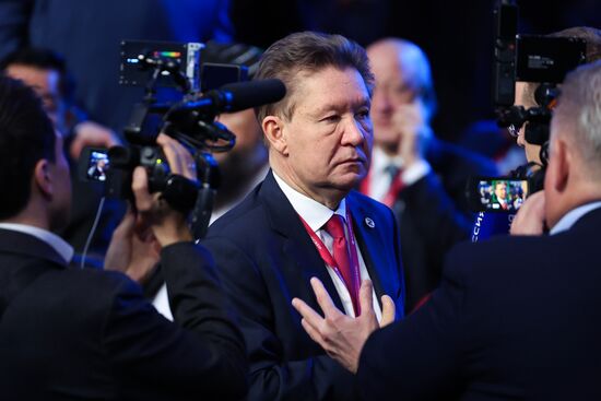 Russia Energy Week Forum