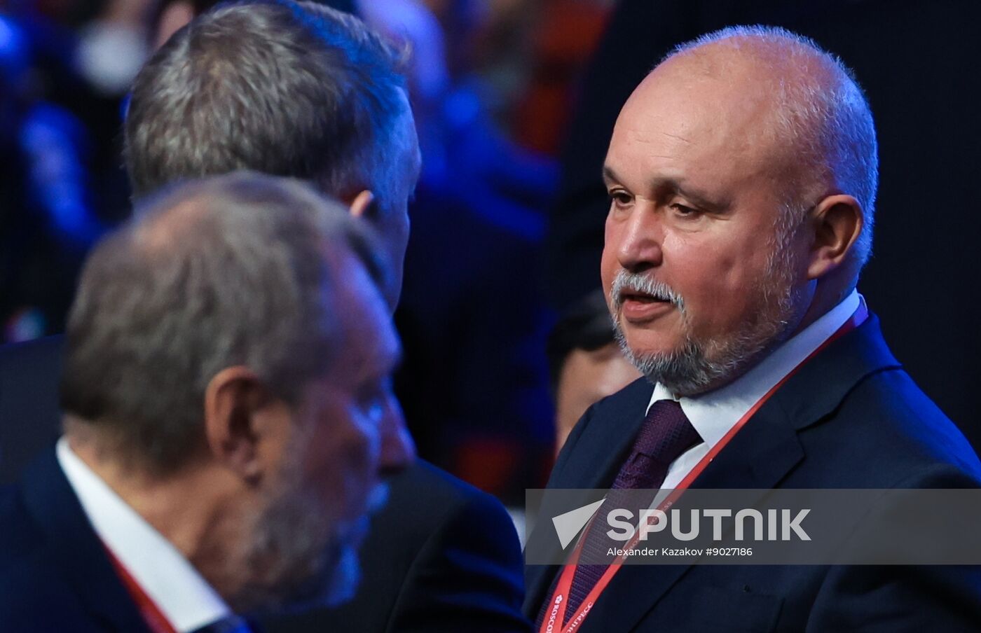 Russia Energy Week Forum