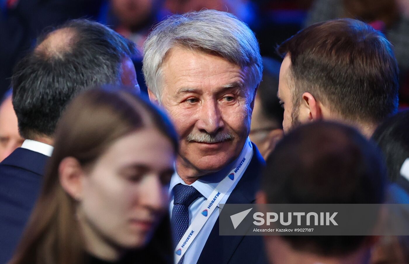 Russia Energy Week Forum