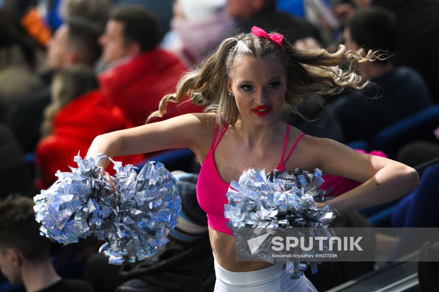 Russia Ice Hockey Kontinental League Sibir - Ak Bars