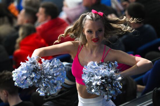 Russia Ice Hockey Kontinental League Sibir - Ak Bars