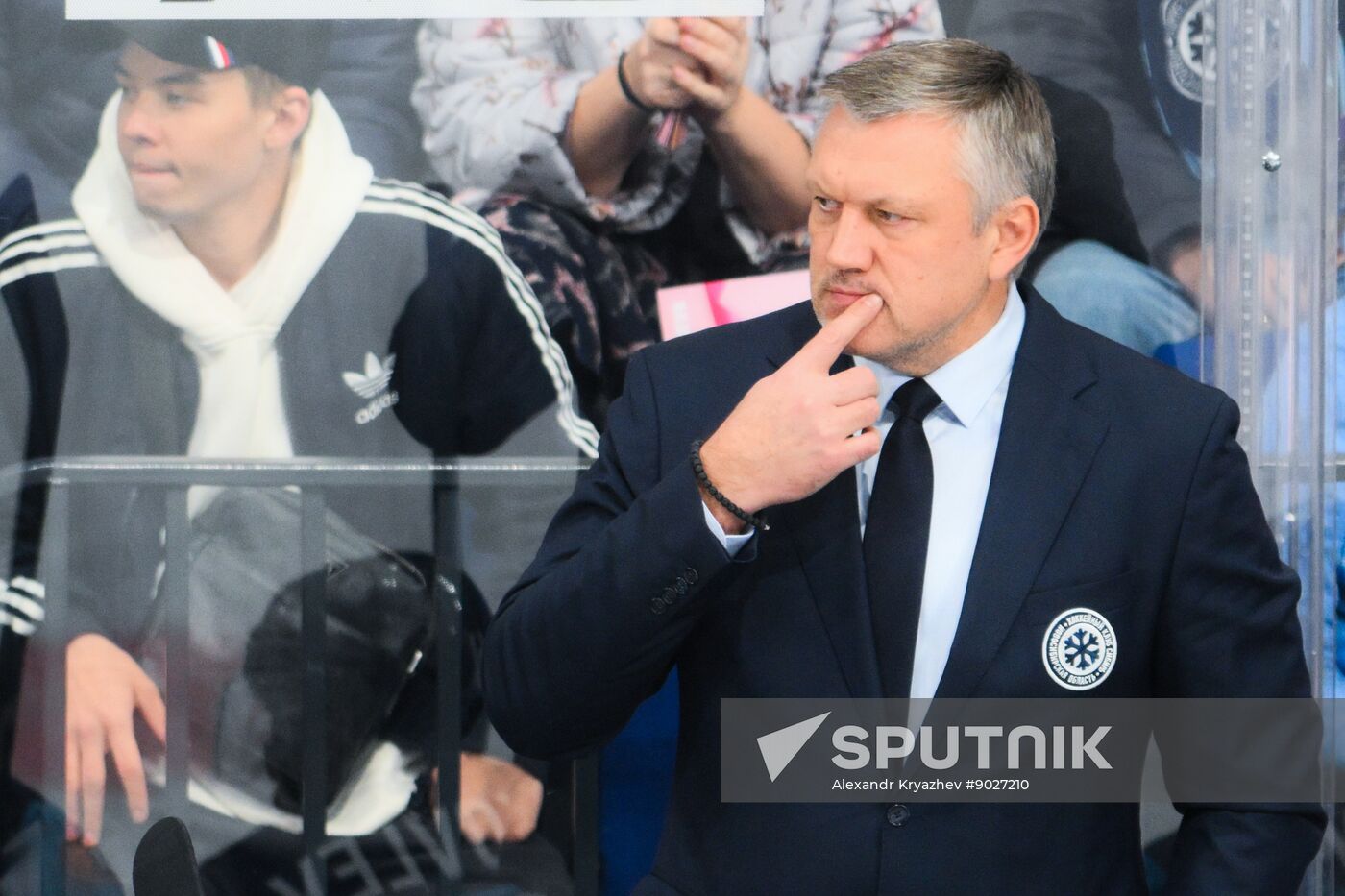 Russia Ice Hockey Kontinental League Sibir - Ak Bars