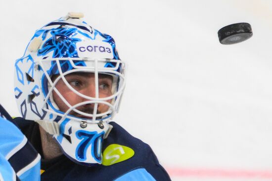 Russia Ice Hockey Kontinental League Sibir - Ak Bars