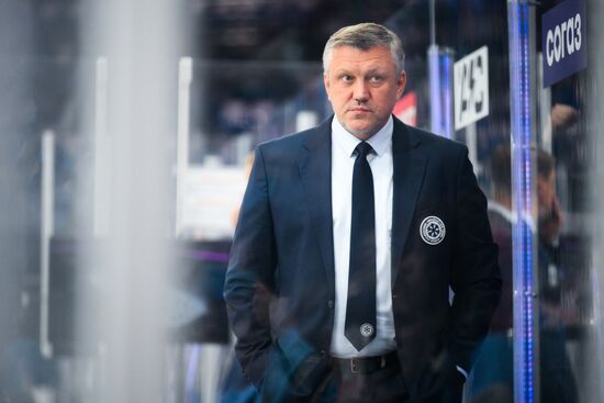 Russia Ice Hockey Kontinental League Sibir - Ak Bars