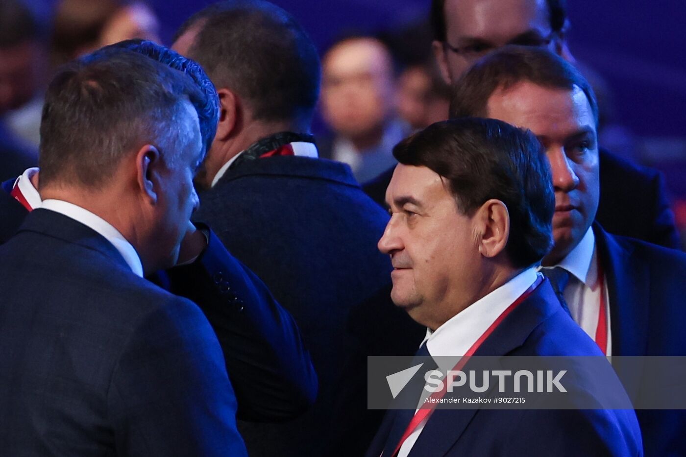 Russia Energy Week Forum