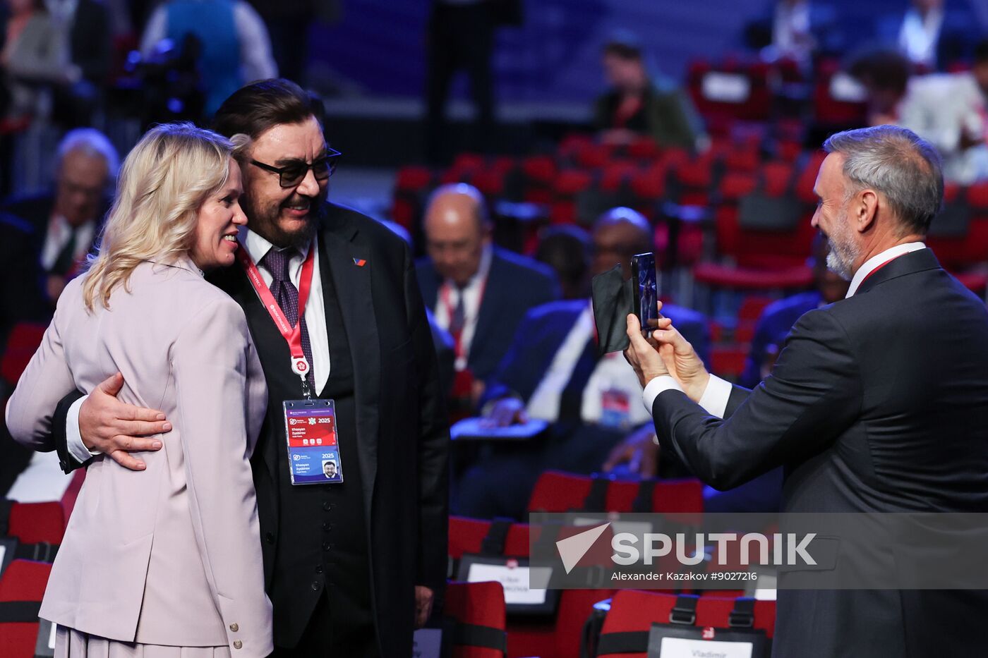 Russia Energy Week Forum