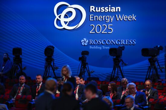 Russia Energy Week Forum