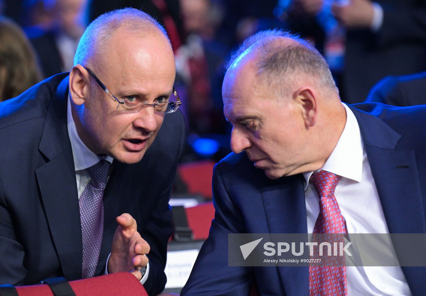 Russia Energy Week Forum