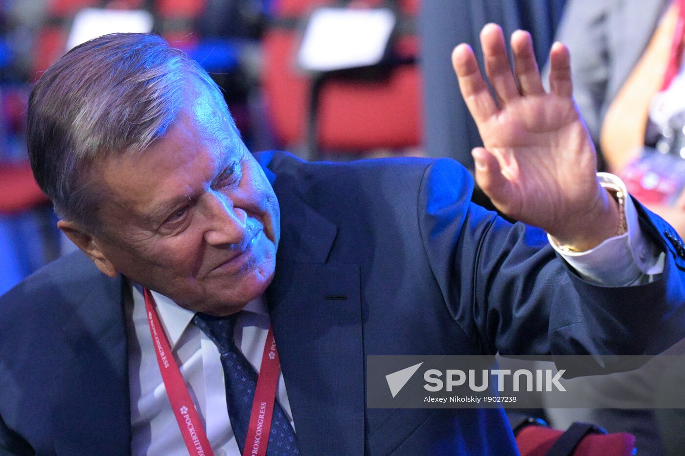 Russia Energy Week Forum