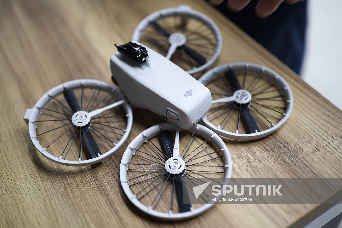 Russia UAV School