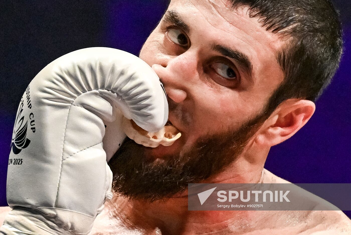 Russia Martial Arts Muaythai Friendship Cup
