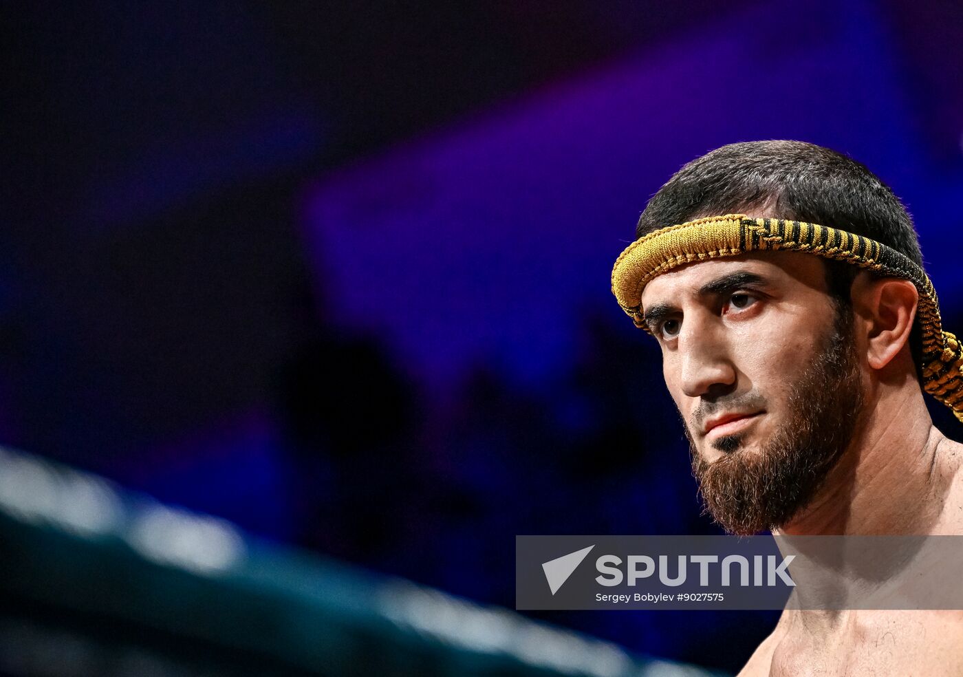 Russia Martial Arts Muaythai Friendship Cup