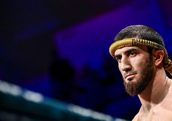 Russia Martial Arts Muaythai Friendship Cup