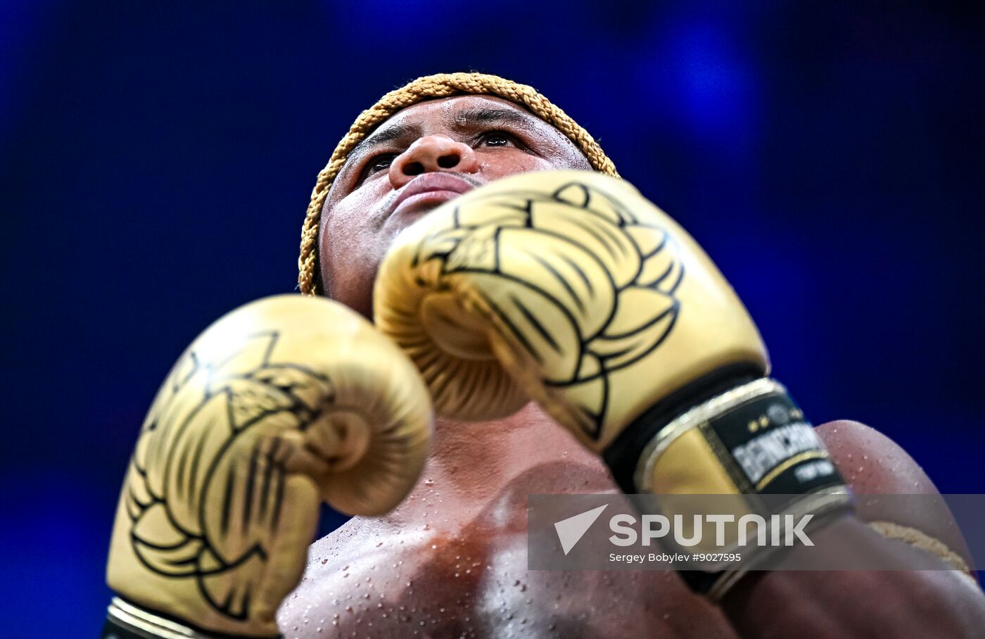 Russia Martial Arts Muaythai Friendship Cup