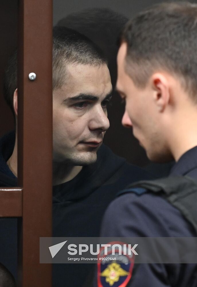 Russia Ukraine Aidar Battalion Fighters Trial