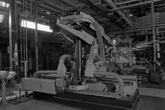 Volzhskoye AvtoVAZ Passenger Cars Production Association